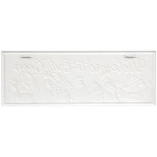 Load image into Gallery viewer, Welcome to Our Coop Distressed Metal Sign