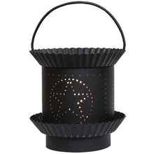 Load image into Gallery viewer, Black Star Tart Warmer