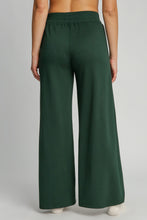 Load image into Gallery viewer, Umgee Drawstring Wide Leg Pants with Pockets
