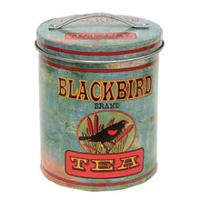 Load image into Gallery viewer, 4/Set, Nesting Vintage Look Kitchen Containers
