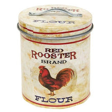 Load image into Gallery viewer, 4/Set, Nesting Vintage Look Kitchen Containers
