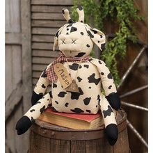 Load image into Gallery viewer, Mason Cow Doll
